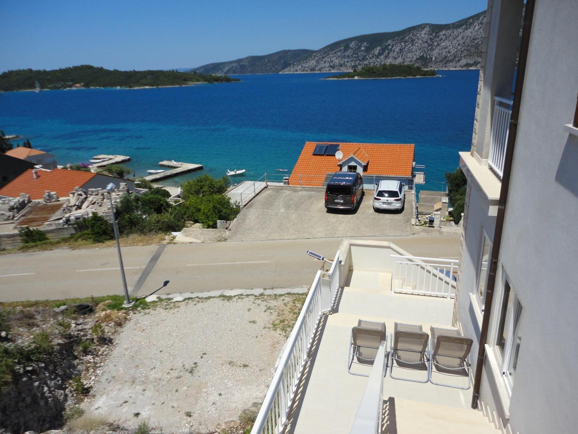Apartments Aferdita Racisce Exterior photo